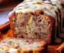 Cinnamon Roll Banana Bread