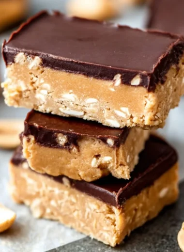 Homemade protein bars in five flavors, vegan, gluten-free, and sugar-free