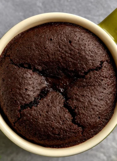 Delicious homemade lava cake recipe by Insta Cook with Mama