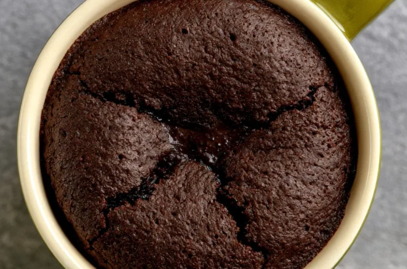 Delicious homemade lava cake recipe by Insta Cook with Mama