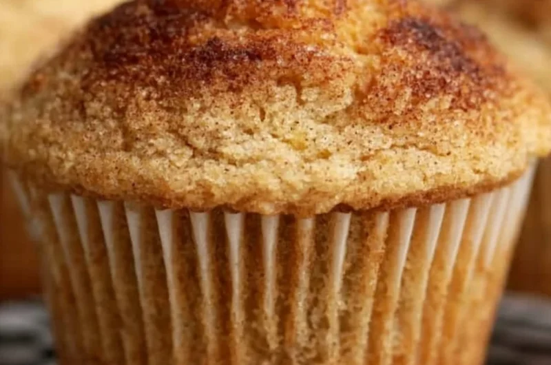 Low carb high protein muffins on a plate, a healthy snack option